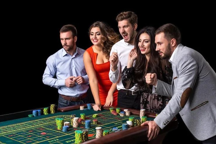 z77game Pakistan Casino lobby